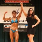 Lisa  Lum - NPC Vancouver USA Natural & Tanji Johnson 2013 - #1